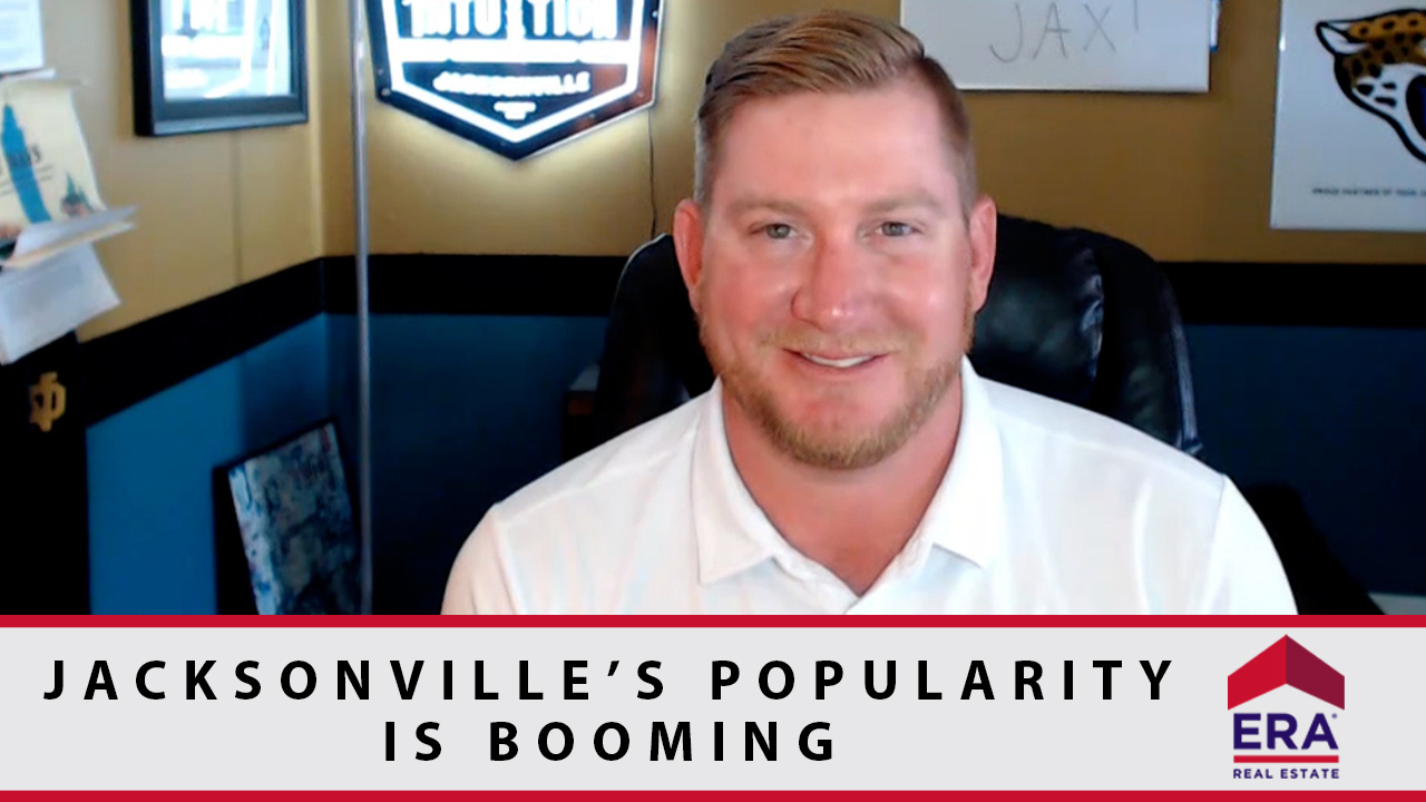 Why People Are Moving to Jacksonville