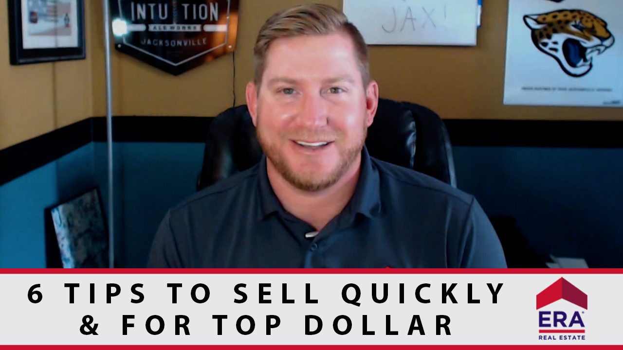 A 6-Step Guide to Selling for Top Dollar