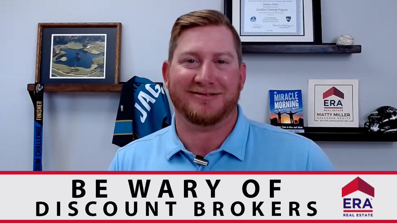 Discount Brokers Are Among Us