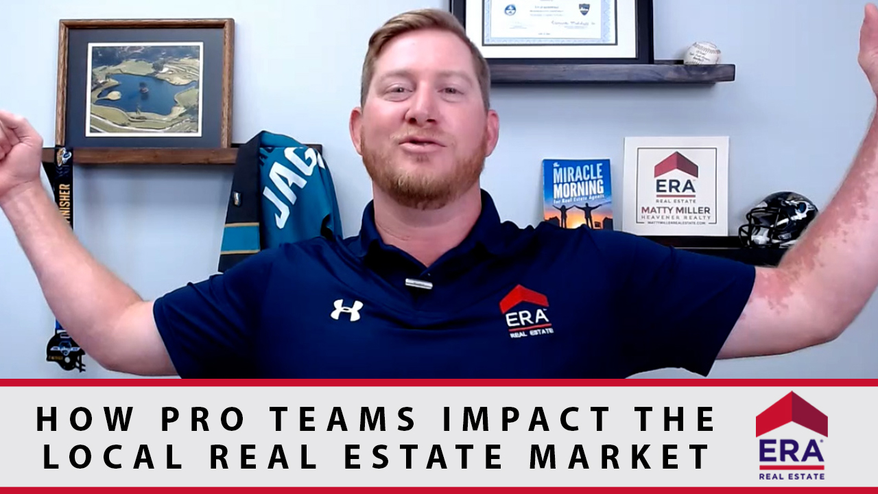 How Pro Sports Teams Affect Local Housing Markets