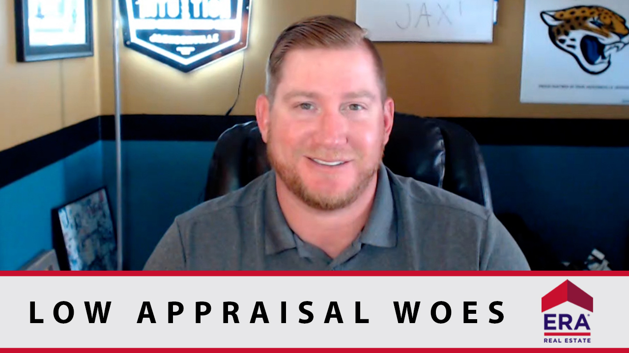 How To Handle a Low Appraisal