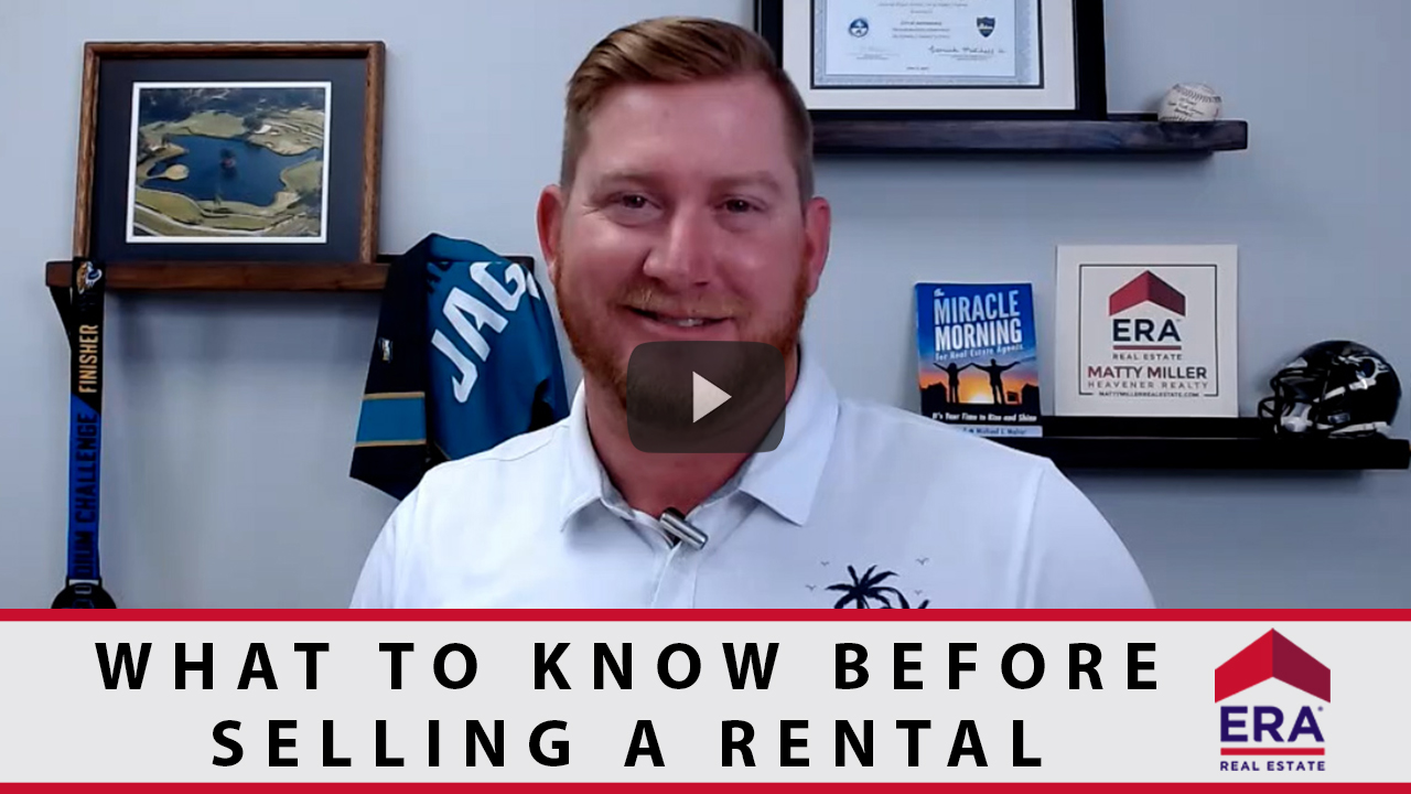 4 Points to Remember About Selling a Rental