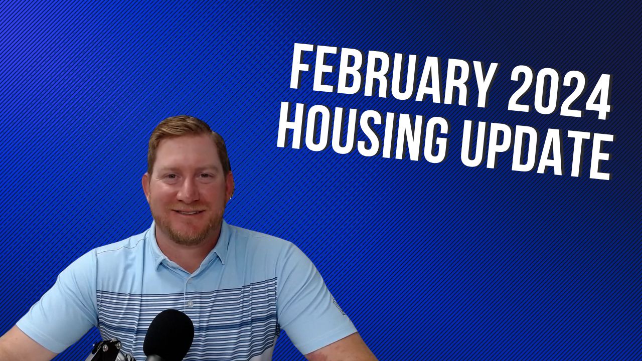 Your February 2024 Jacksonville Housing Market Update