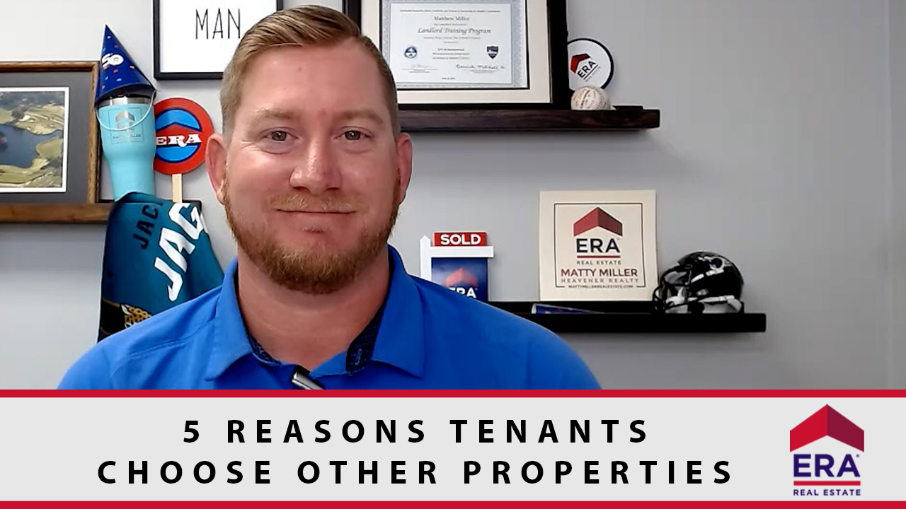 Avoid These 5 Things in Your Rental Property