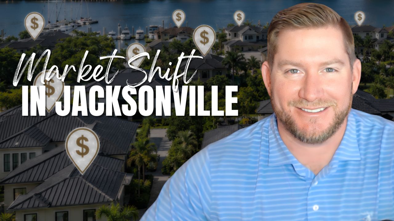 Jacksonville Buyers Have the Upper Hand Right Now