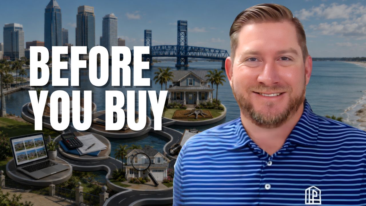 What to Know Before Buying a Home in Jacksonville